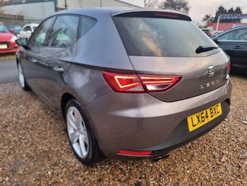 Used SEAT Leon 2014 for sale - 77937856: Photo