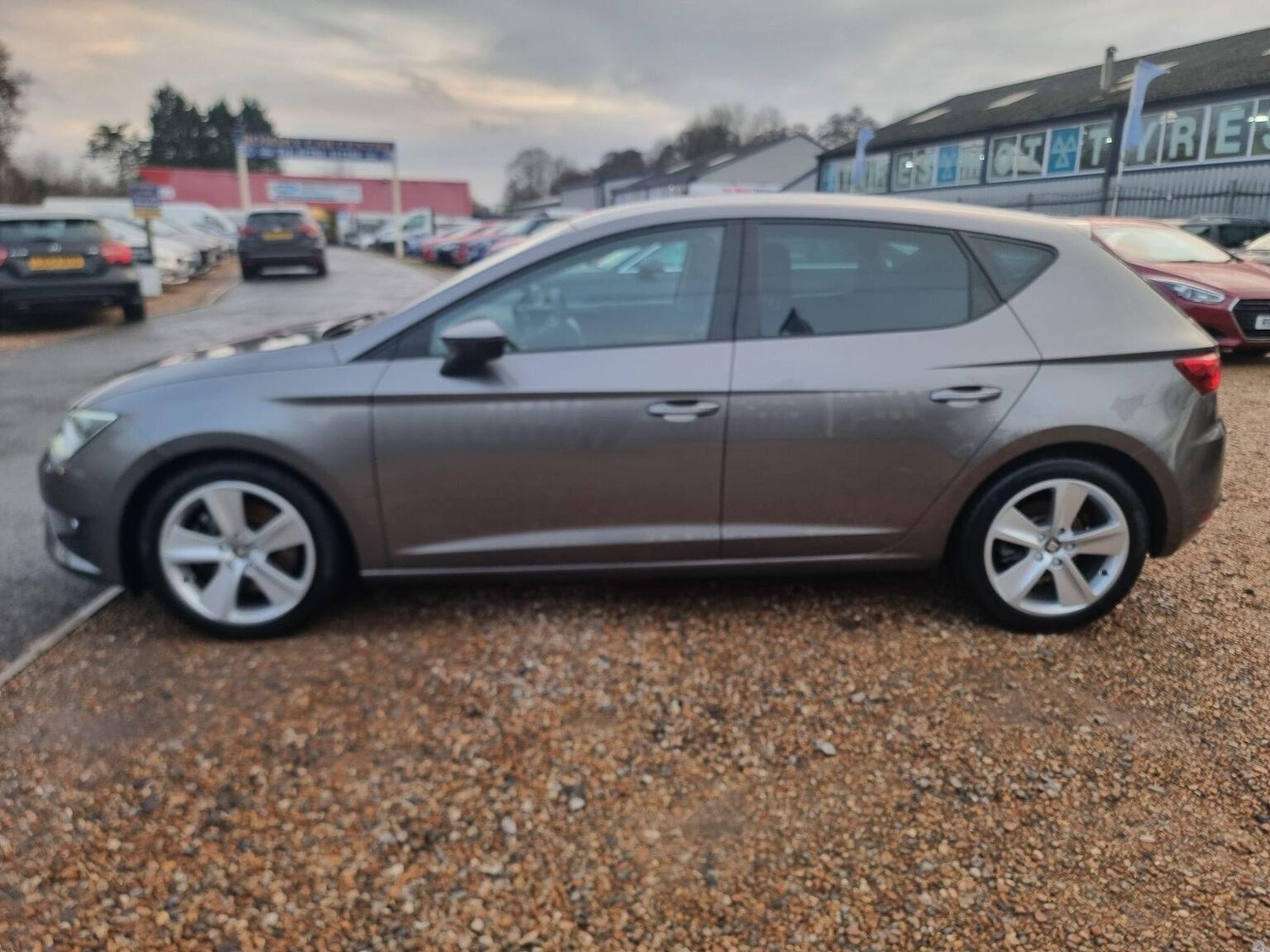 Used SEAT Leon 2014 for sale - 77937856: Photo 5