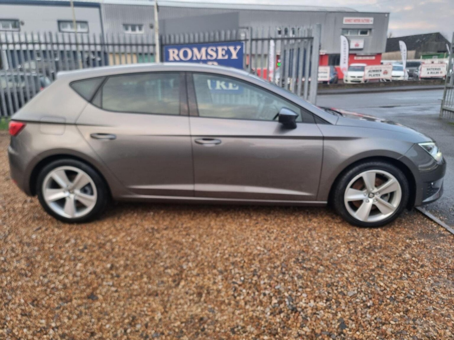 Used SEAT Leon 2014 for sale - 77937856: Photo 7