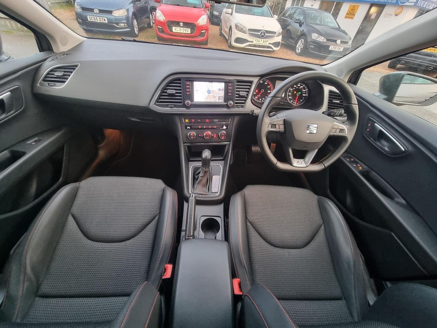 Used SEAT Leon 2014 for sale - 77937856: Photo 9