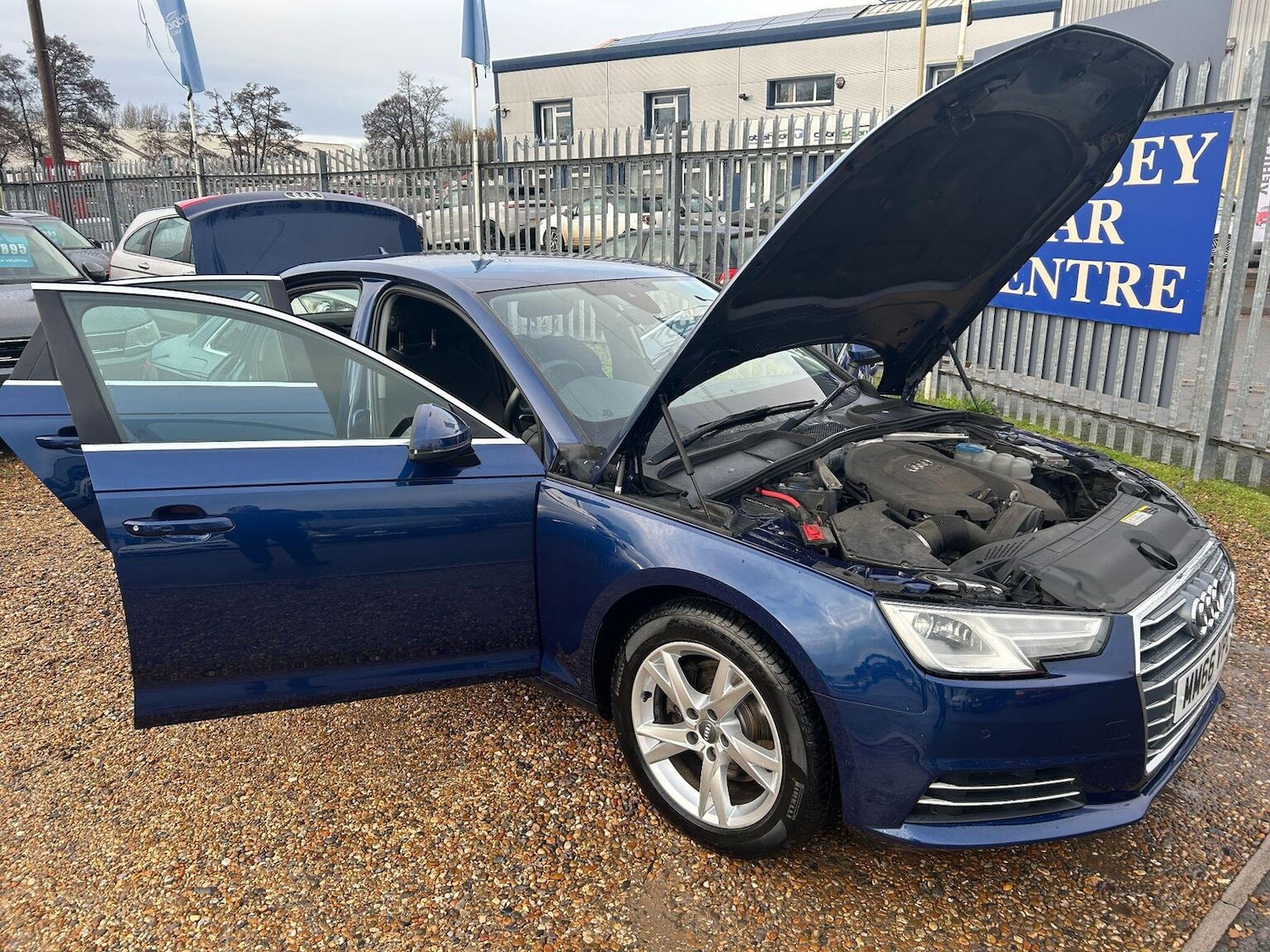 Used Audi A4 2017 for sale - 77802359: Photo 13