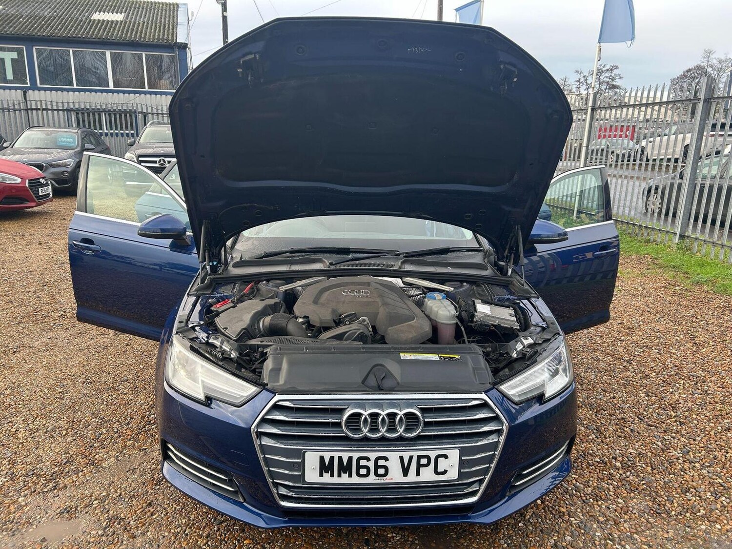 Used Audi A4 2017 for sale - 77802359: Photo 14