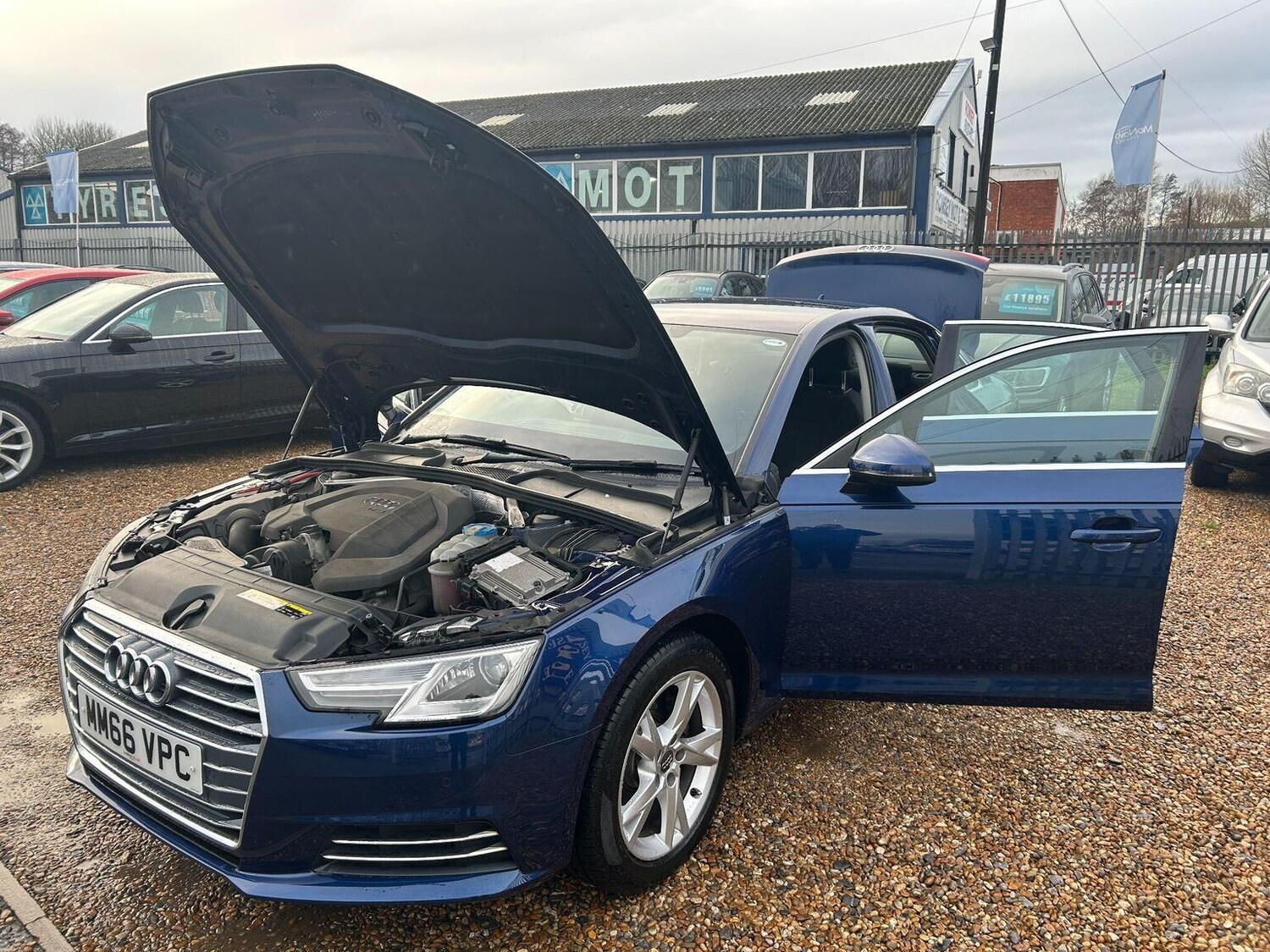 Used Audi A4 2017 for sale - 77802359: Photo 15