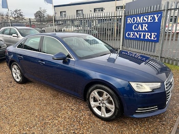 Audi A4 feature image