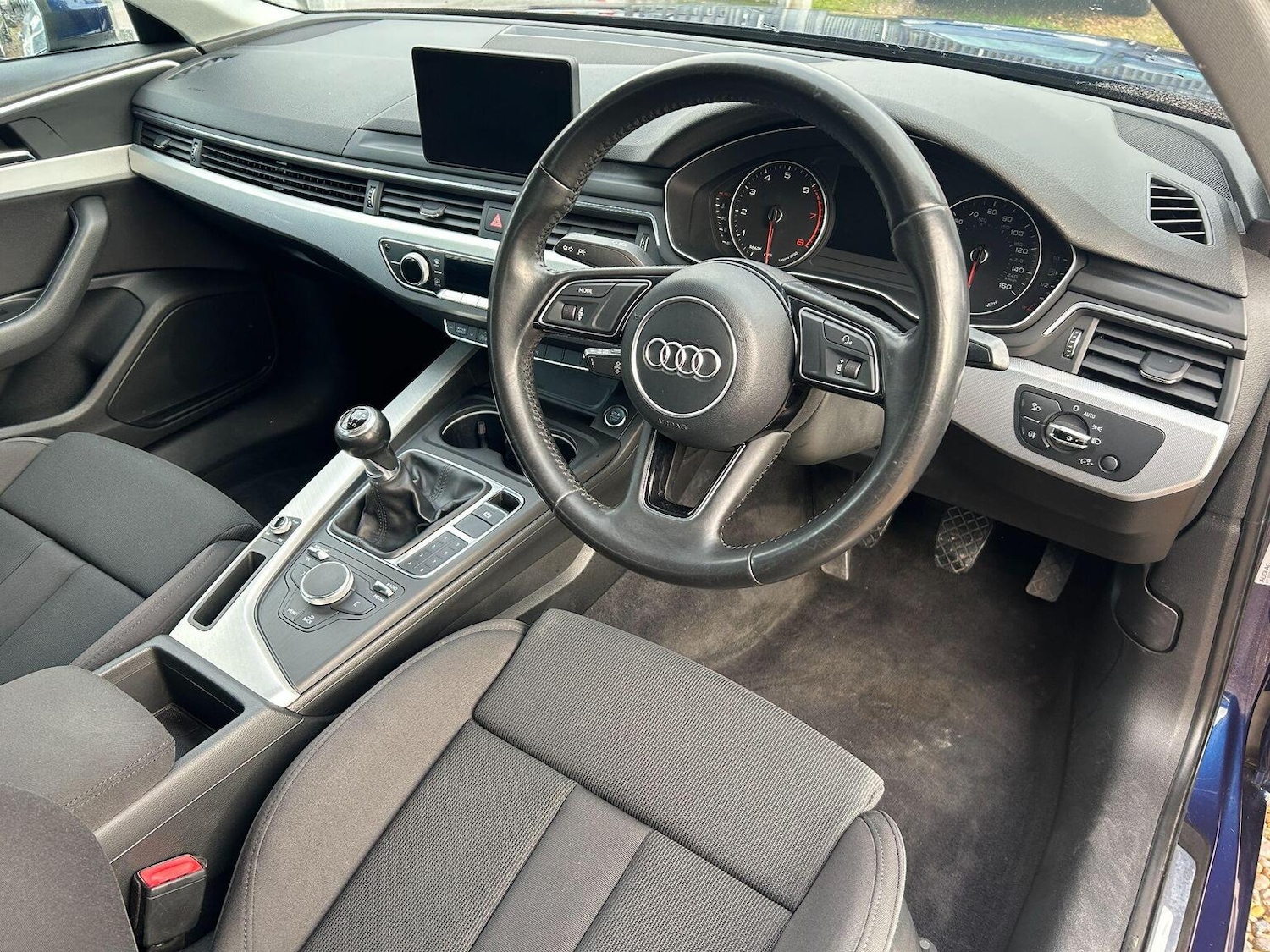 Used Audi A4 2017 for sale - 77802359: Photo 20