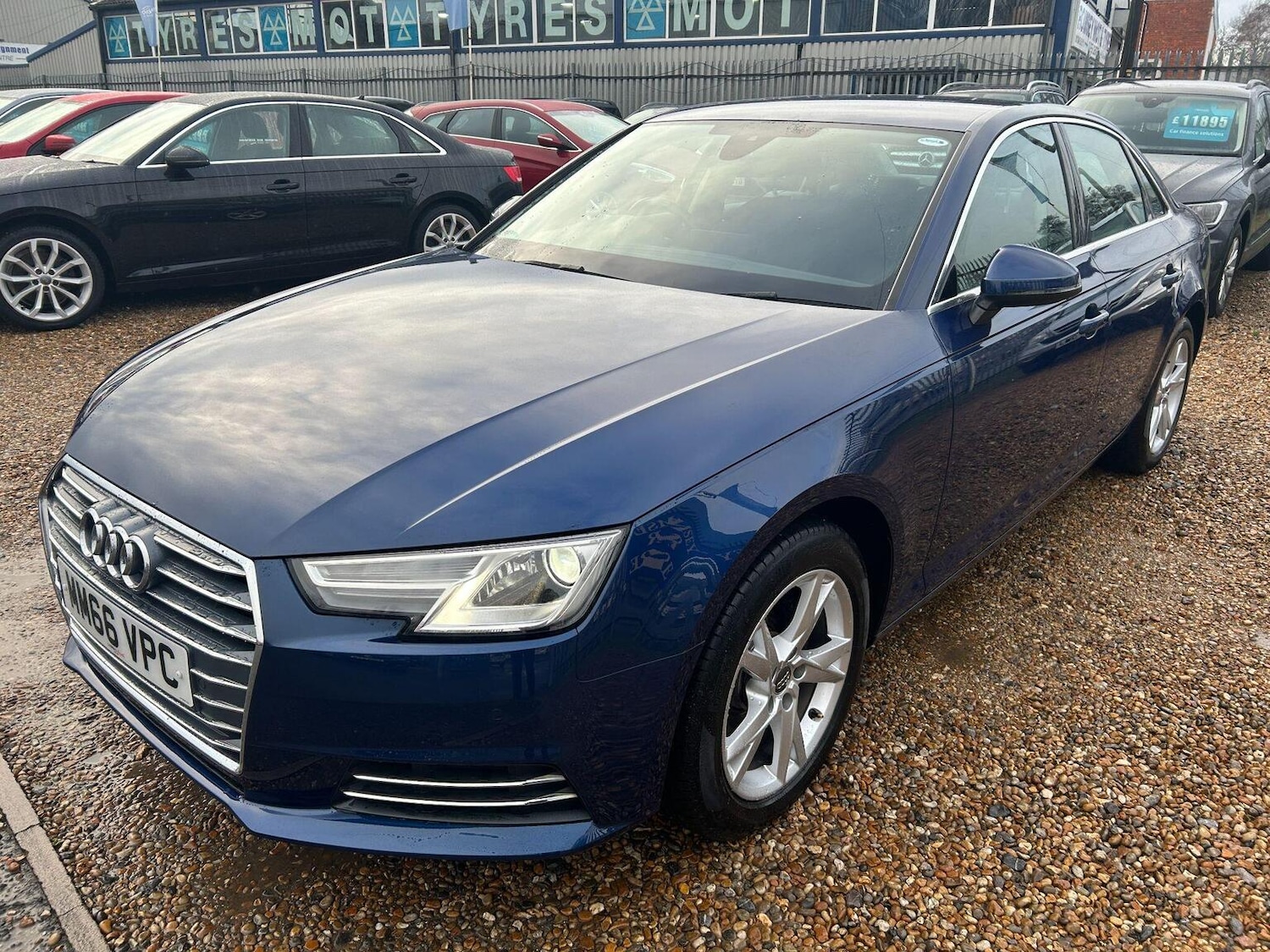 Used Audi A4 2017 for sale - 77802359: Photo 3