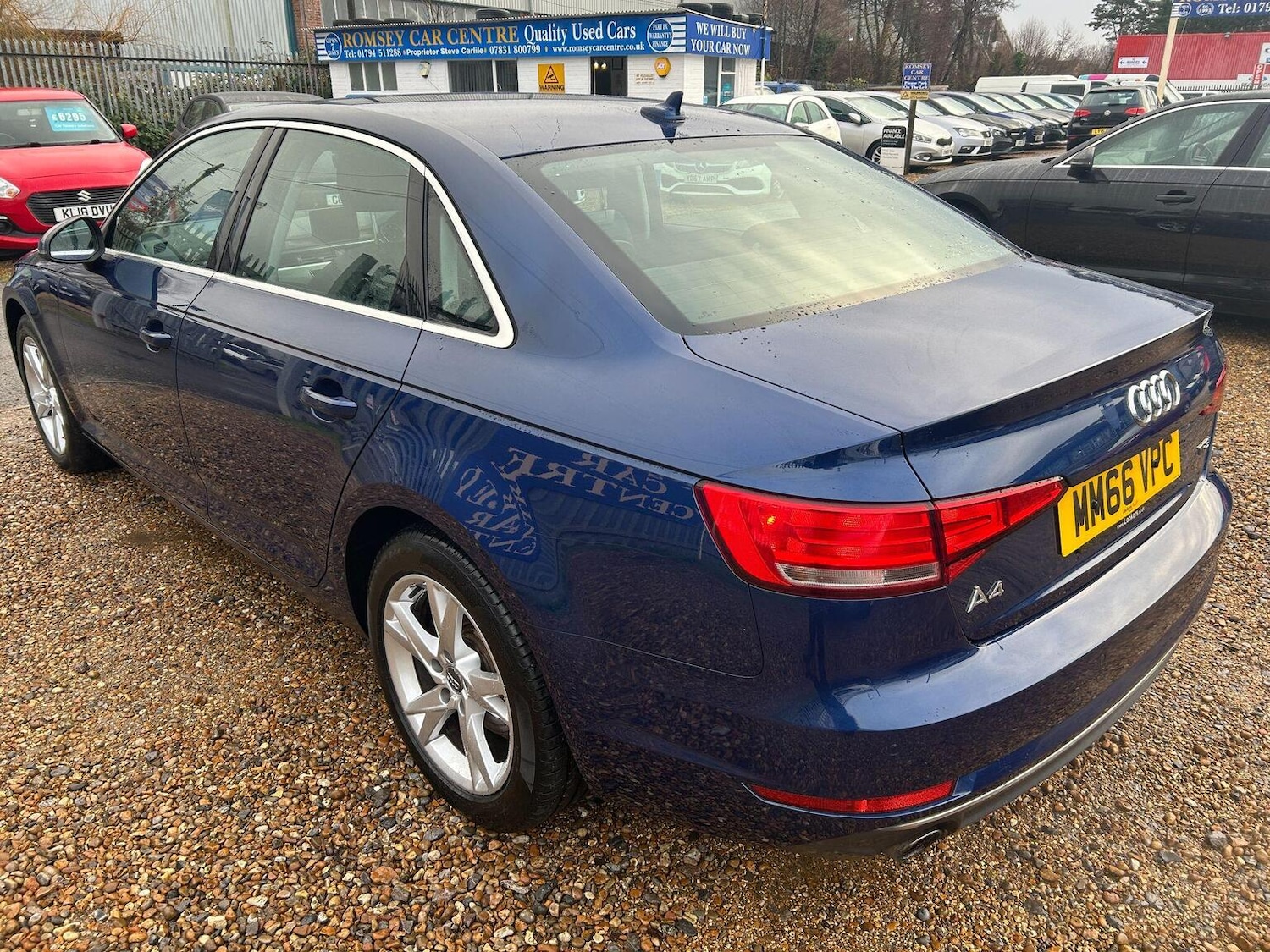 Used Audi A4 2017 for sale - 77802359: Photo 5