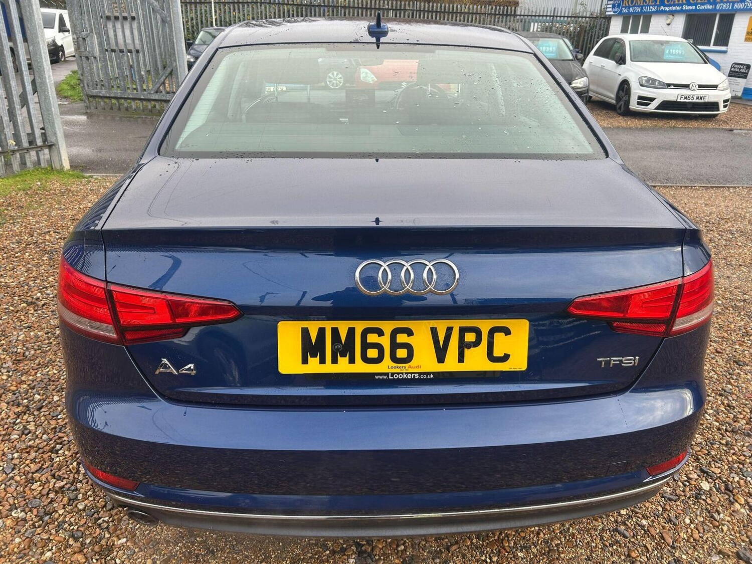 Used Audi A4 2017 for sale - 77802359: Photo 6