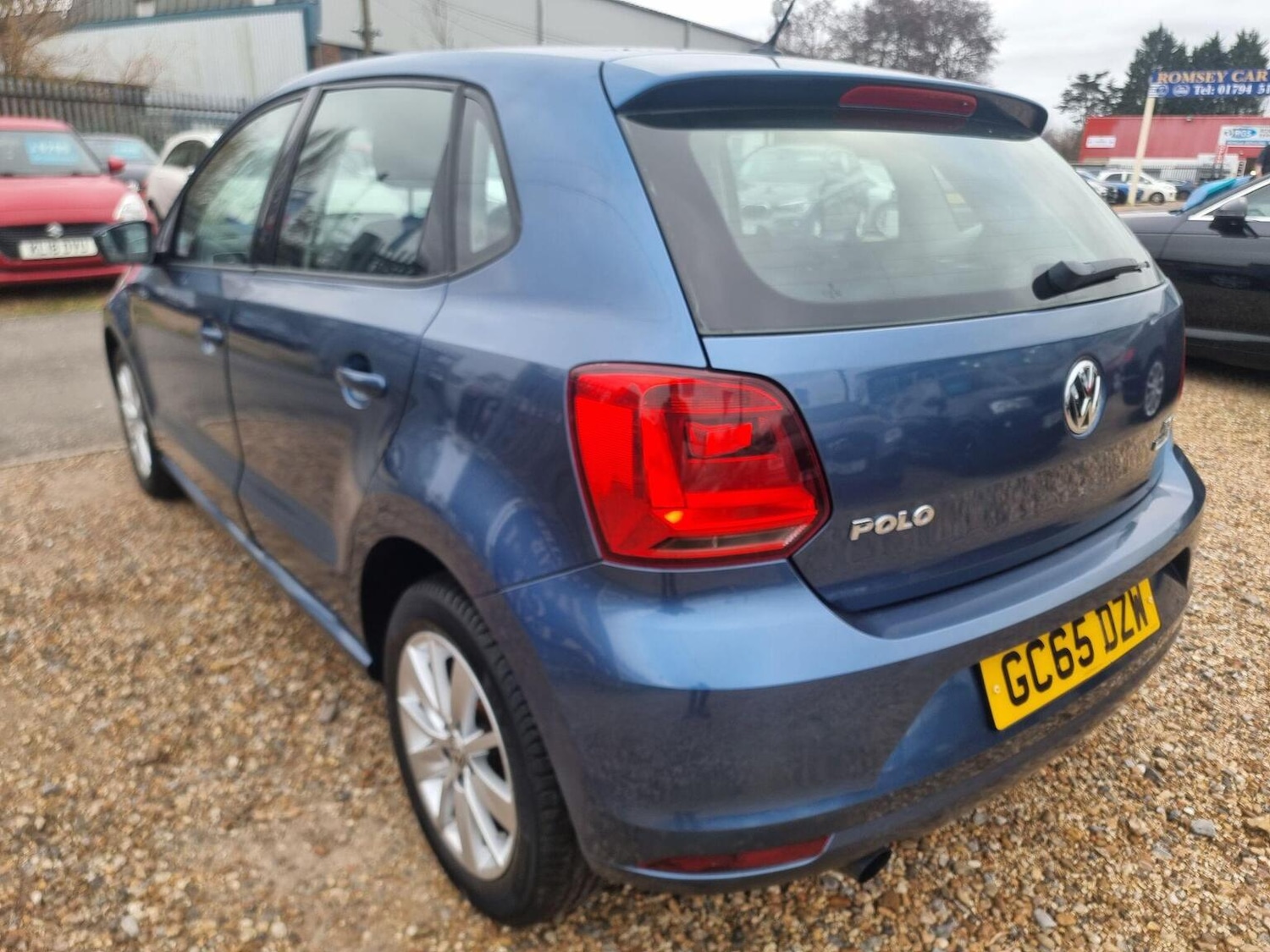 Used Volkswagen Polo 2016 for sale - 77977045: Photo 12