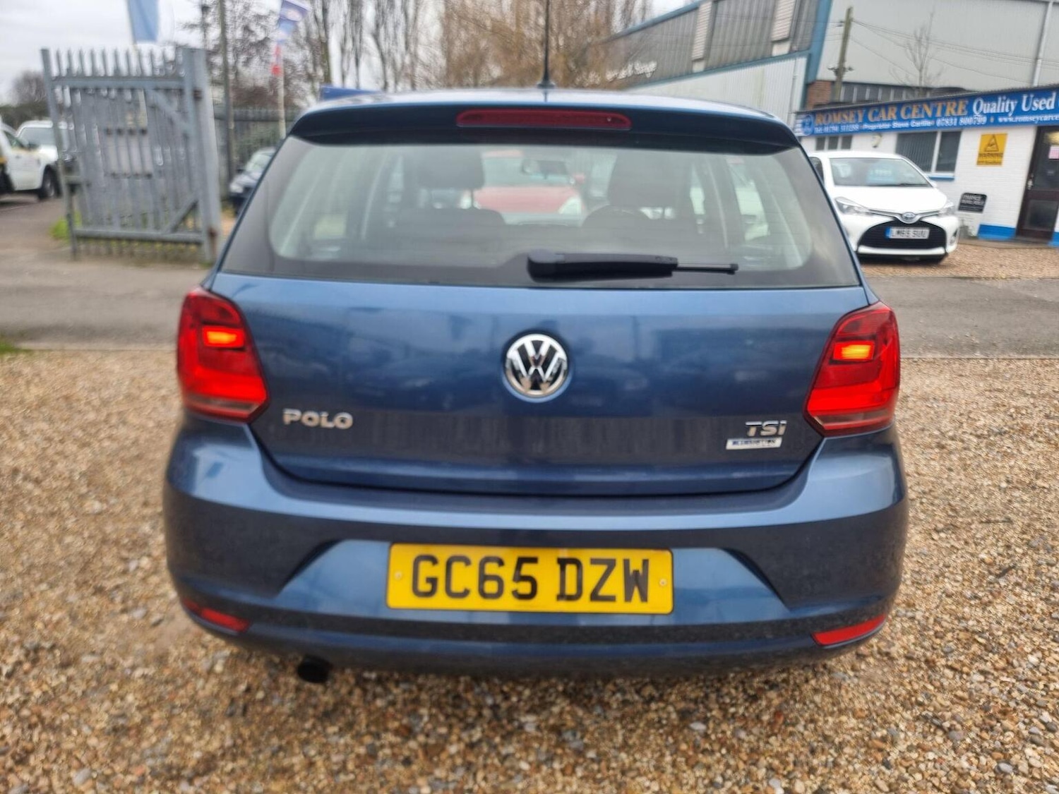 Used Volkswagen Polo 2016 for sale - 77977045: Photo 13