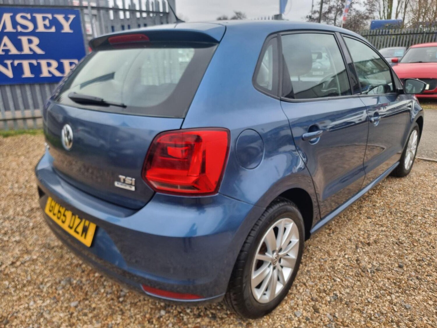 Used Volkswagen Polo 2016 for sale - 77977045: Photo 16