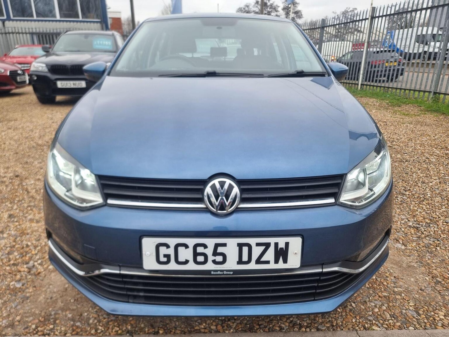 Used Volkswagen Polo 2016 for sale - 77977045: Photo 2