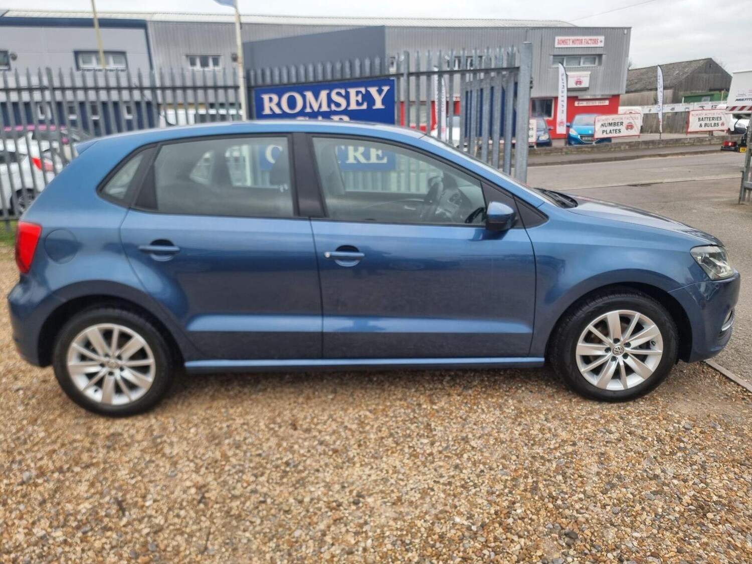 Used Volkswagen Polo 2016 for sale - 77977045: Photo 20