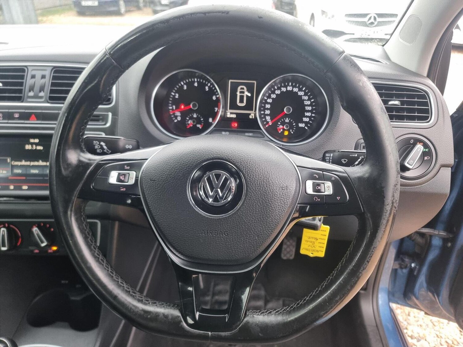 Used Volkswagen Polo 2016 for sale - 77977045: Photo 26