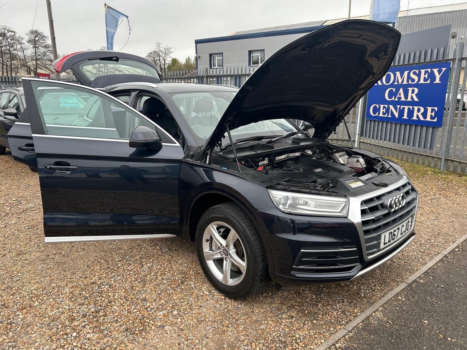 Used Audi Q5 2017 for sale - 78045683: Photo 13