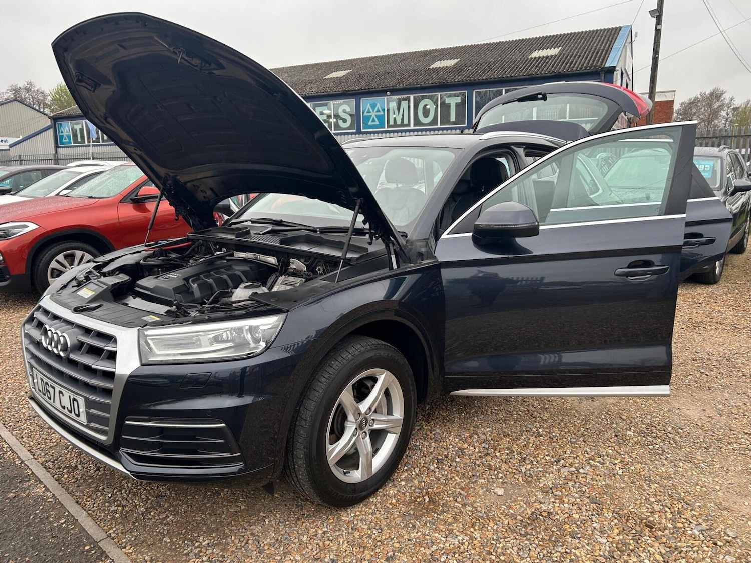 Used Audi Q5 2017 for sale - 78045683: Photo 15