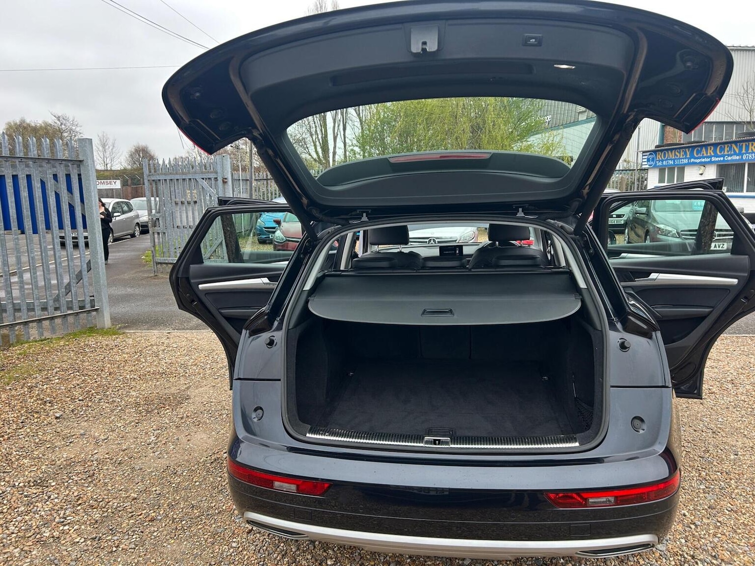 Used Audi Q5 2017 for sale - 78045683: Photo 16