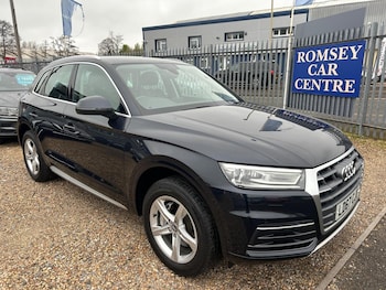 Used Audi Q5 2017 for sale - 78045683: Photo