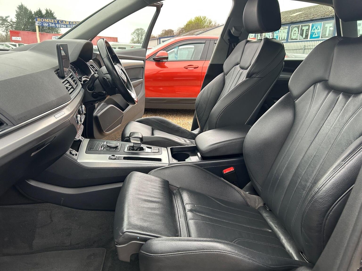 Used Audi Q5 2017 for sale - 78045683: Photo 23