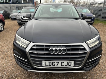 Used Audi Q5 2017 for sale - 78045683: Photo