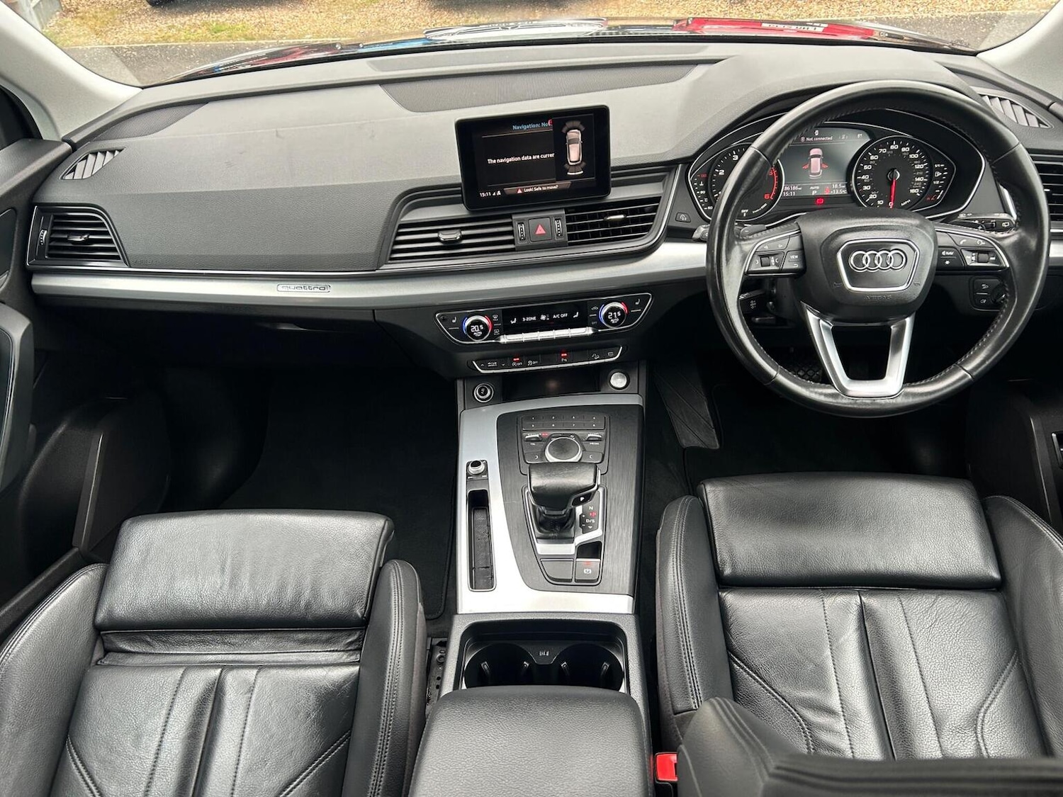 Used Audi Q5 2017 for sale - 78045683: Photo 32