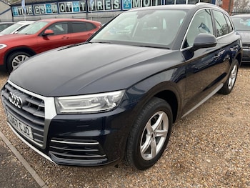 Used Audi Q5 2017 for sale - 78045683: Photo