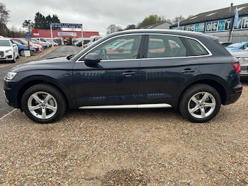 Used Audi Q5 2017 for sale - 78045683: Photo