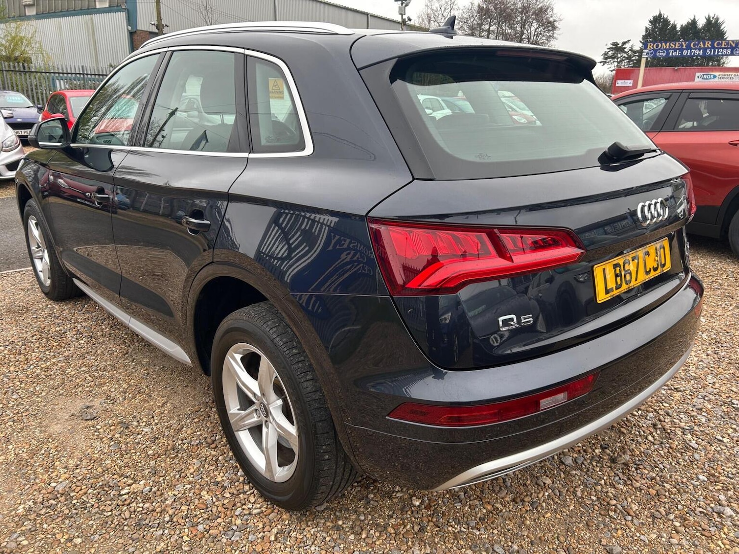 Used Audi Q5 2017 for sale - 78045683: Photo 5