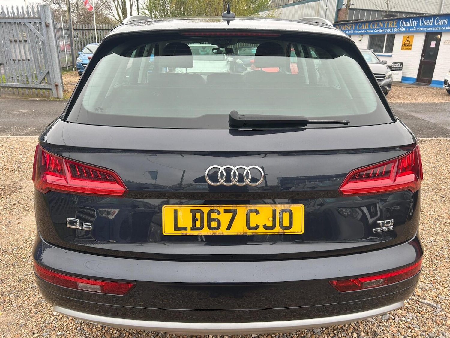 Used Audi Q5 2017 for sale - 78045683: Photo 6