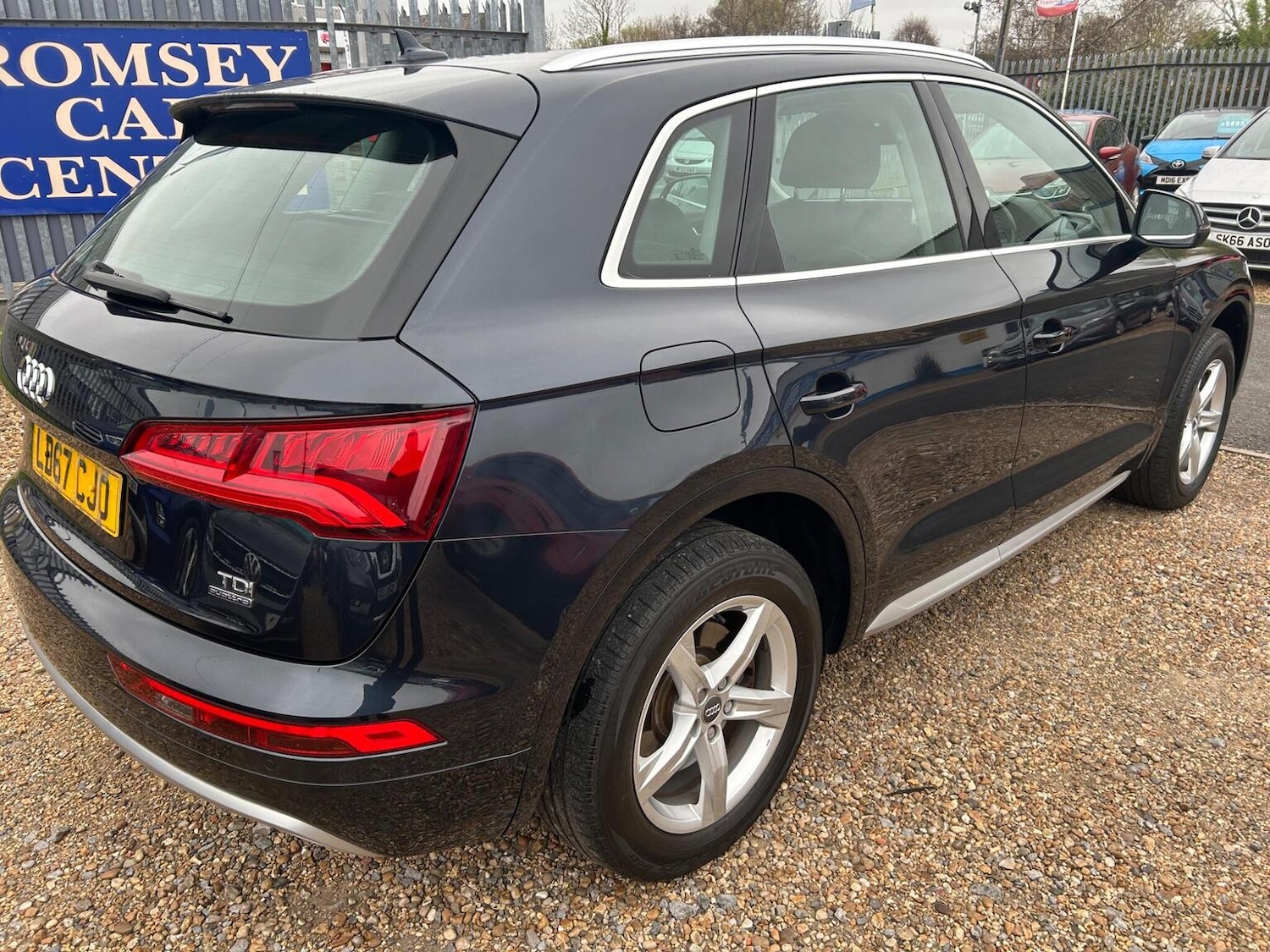 Used Audi Q5 2017 for sale - 78045683: Photo 7