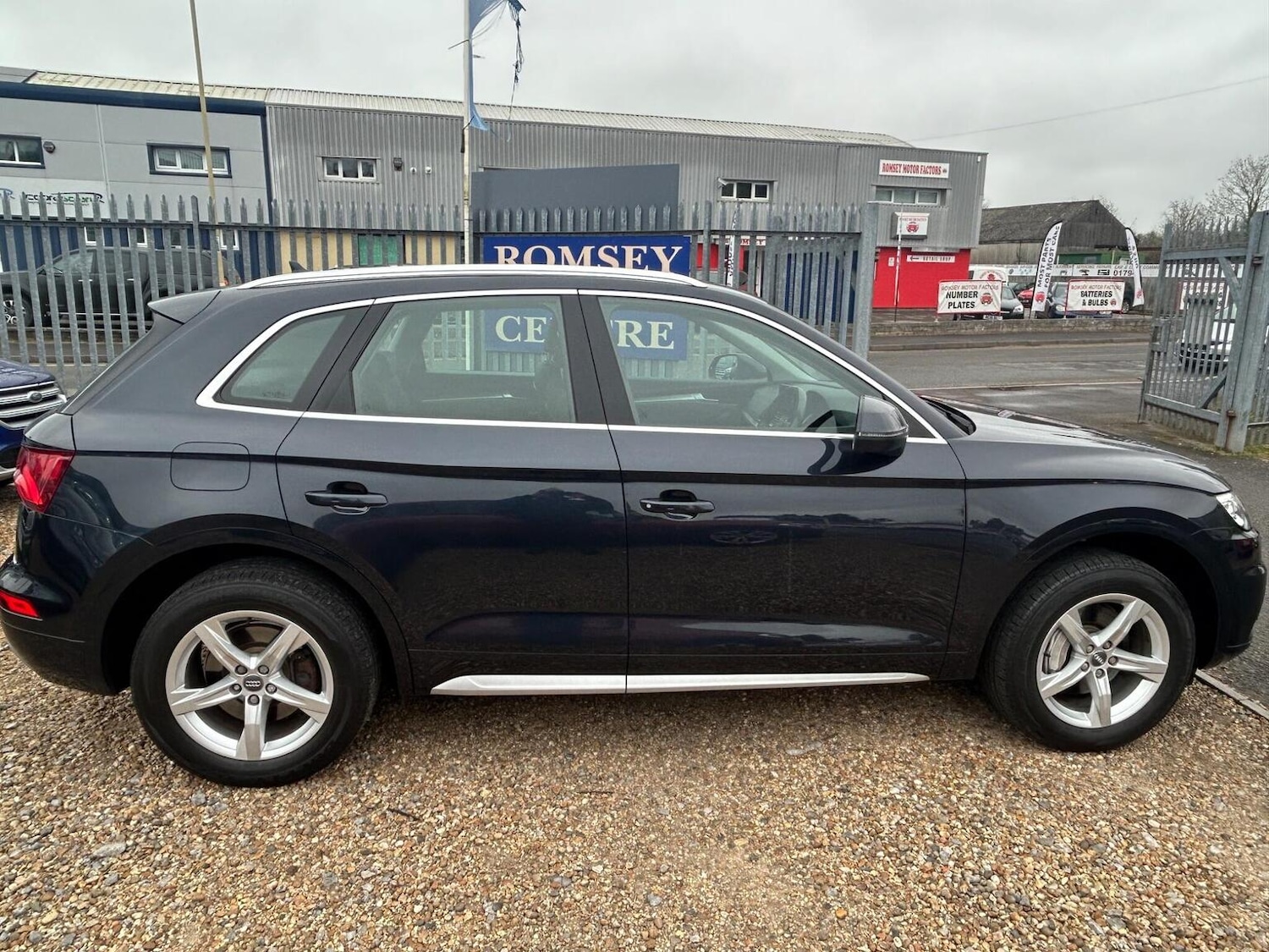 Used Audi Q5 2017 for sale - 78045683: Photo 8