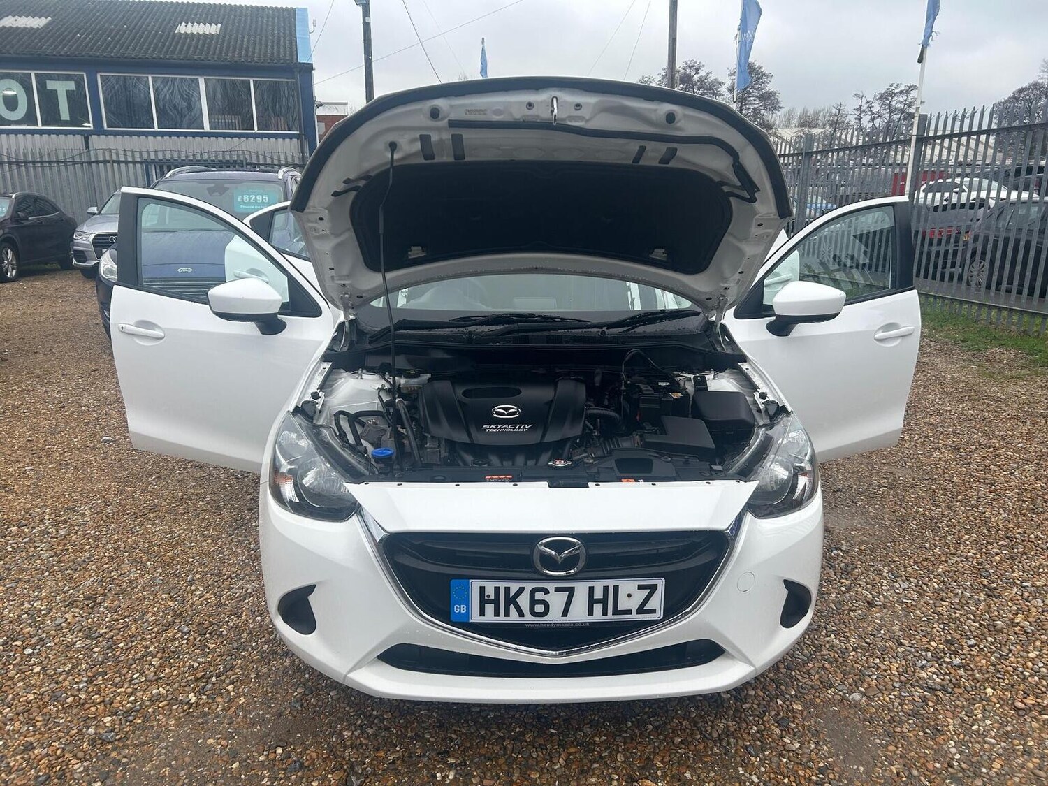 Used Mazda Mazda2 2018 for sale - 77802366: Photo 14