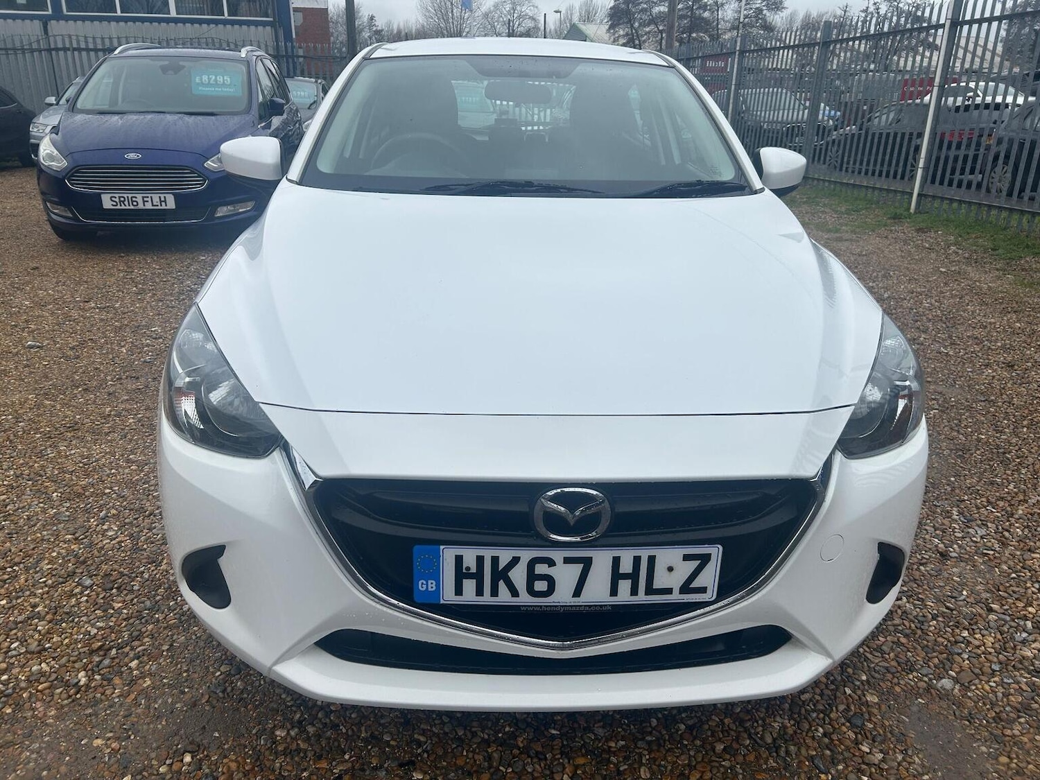 Used Mazda Mazda2 2018 for sale - 77802366: Photo 2