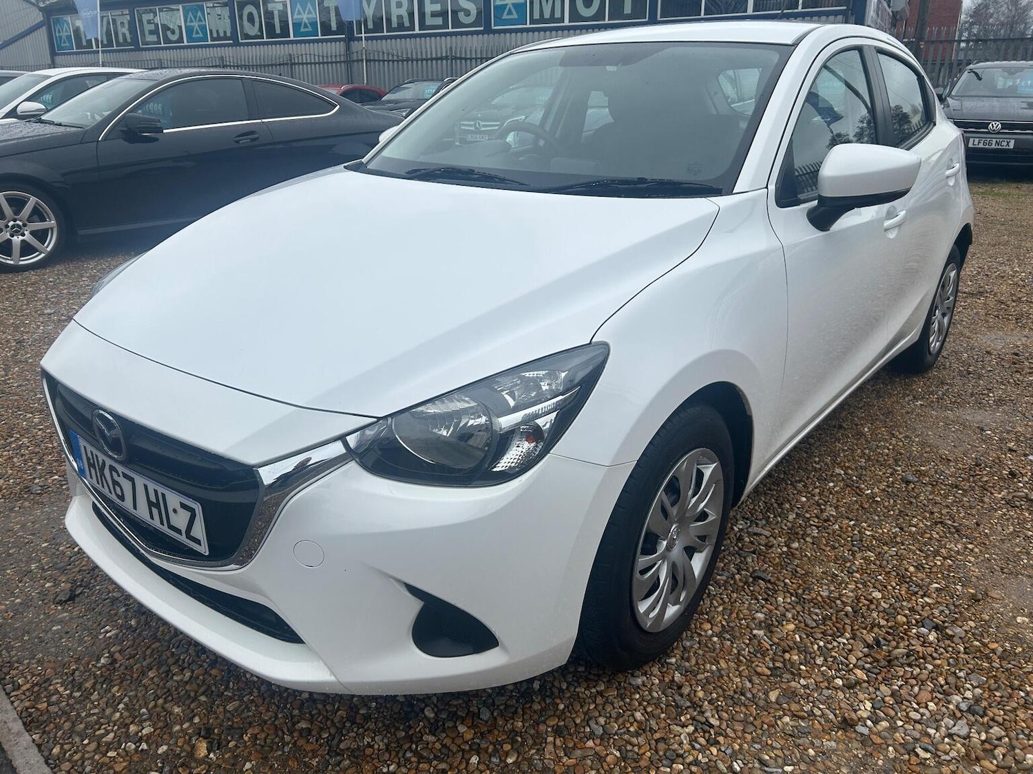 Used Mazda Mazda2 2018 for sale - 77802366: Photo 3