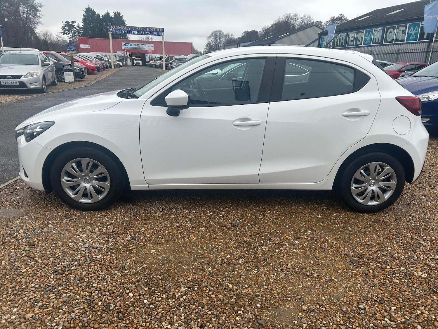 Used Mazda Mazda2 2018 for sale - 77802366: Photo 5