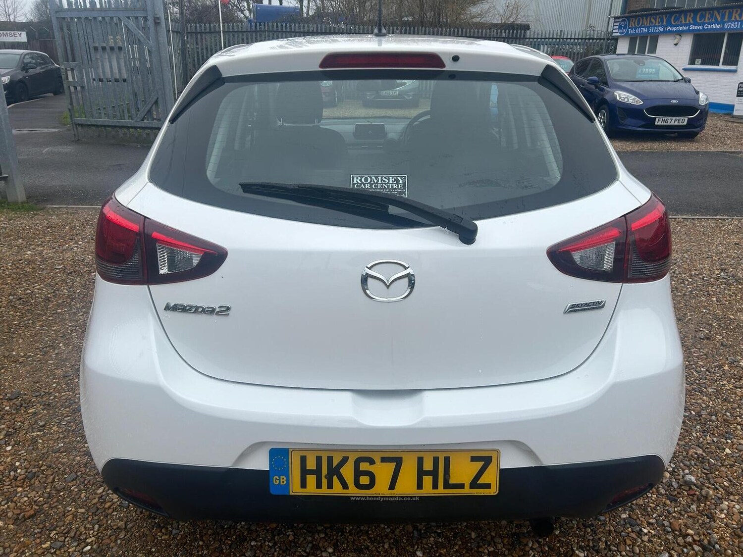 Used Mazda Mazda2 2018 for sale - 77802366: Photo 6