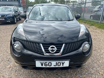 Used Nissan Juke 2012 for sale - 78414805: Photo
