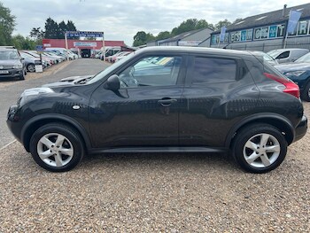 Used Nissan Juke 2012 for sale - 78414805: Photo