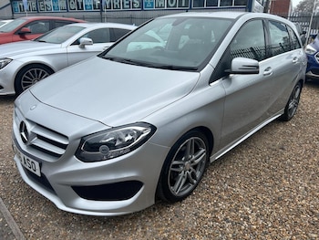 Used Mercedes-Benz B Class 2017 for sale - 78031577: Photo