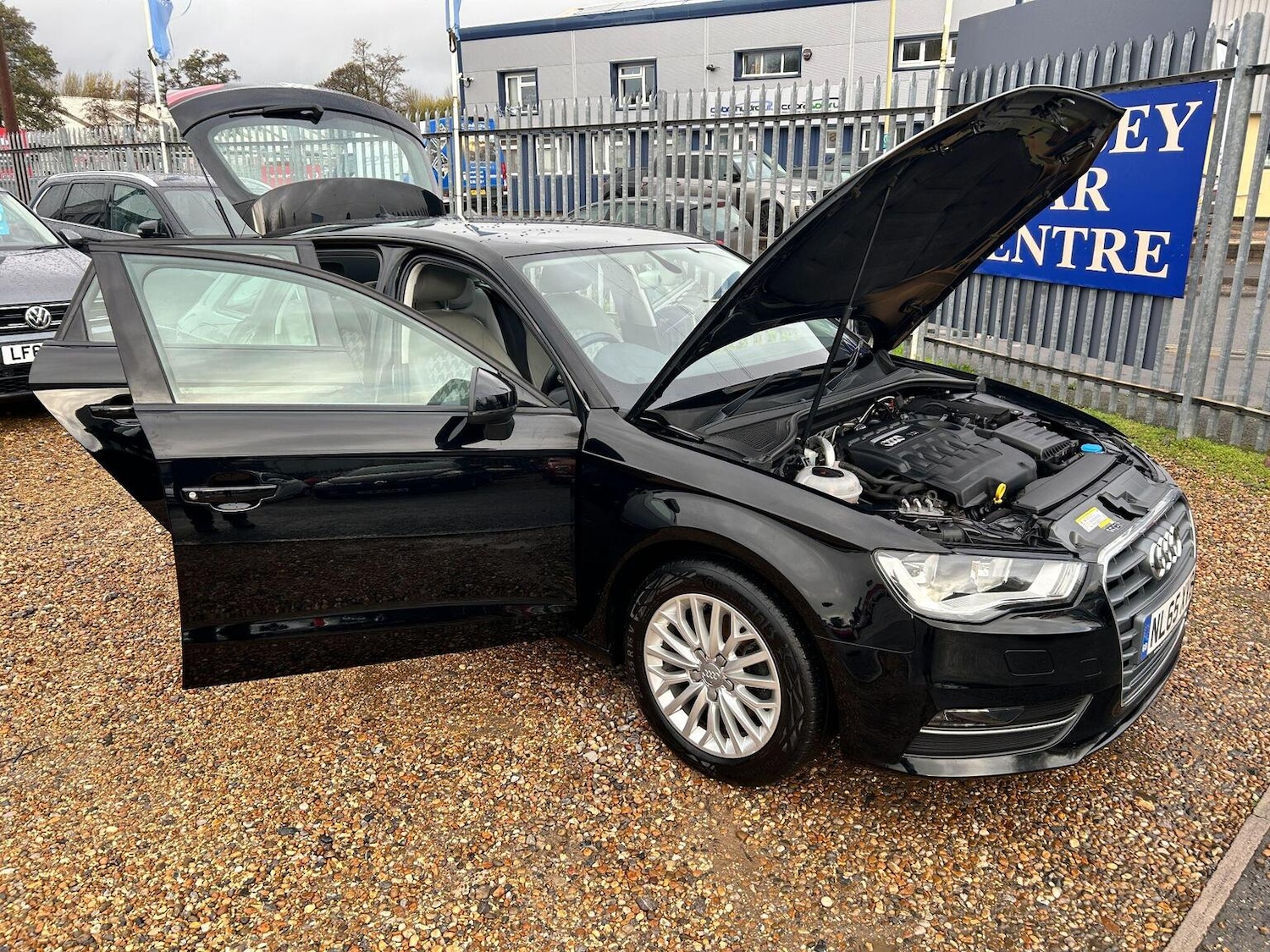 Used Audi A3 2015 for sale - 77802369: Photo 13