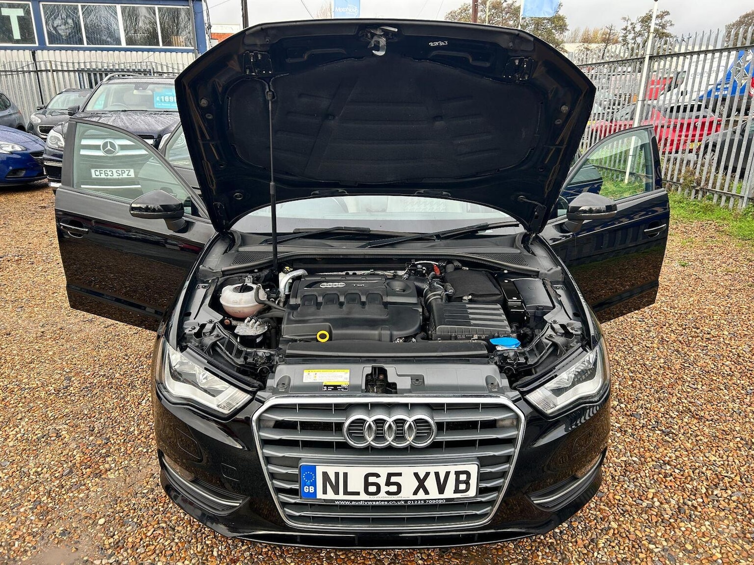 Used Audi A3 2015 for sale - 77802369: Photo 14