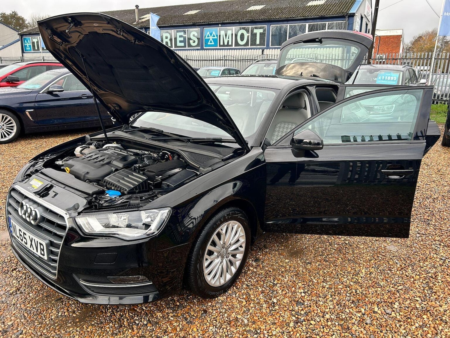 Used Audi A3 2015 for sale - 77802369: Photo 15