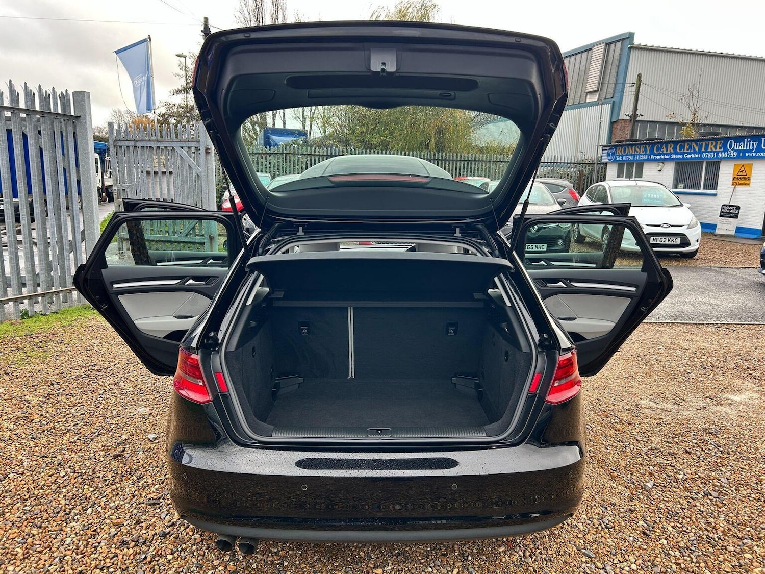 Used Audi A3 2015 for sale - 77802369: Photo 17