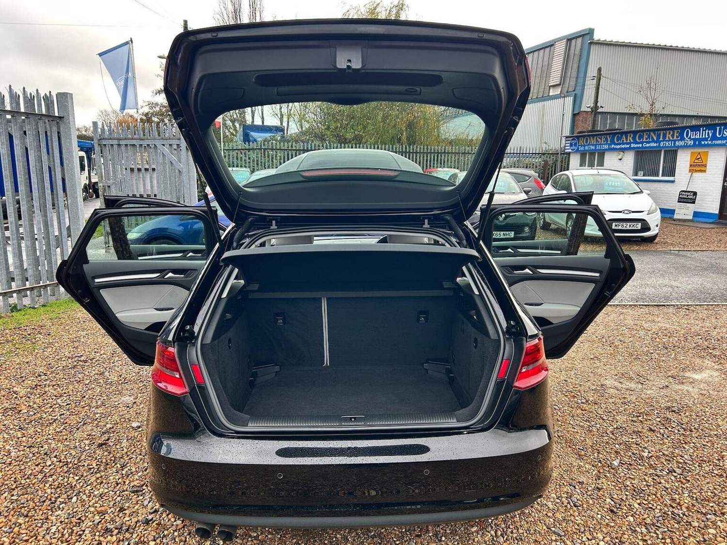 Used Audi A3 2015 for sale - 77802369: Photo 18