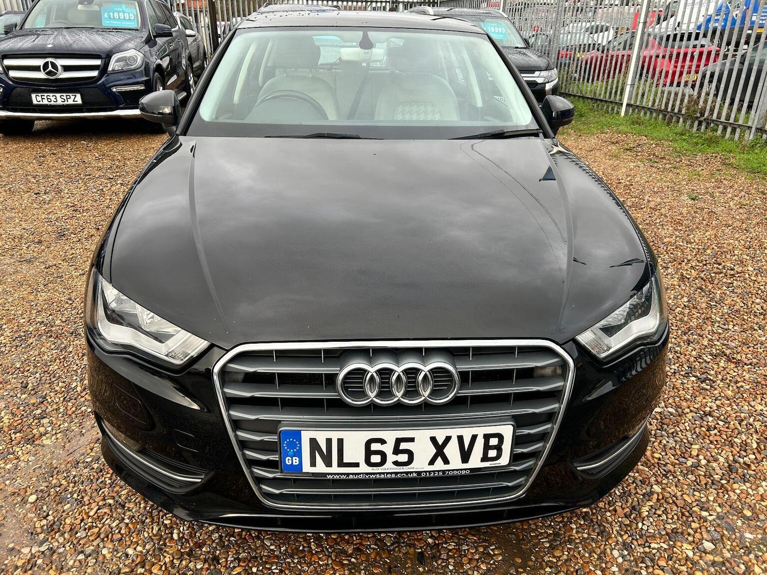 Used Audi A3 2015 for sale - 77802369: Photo 2