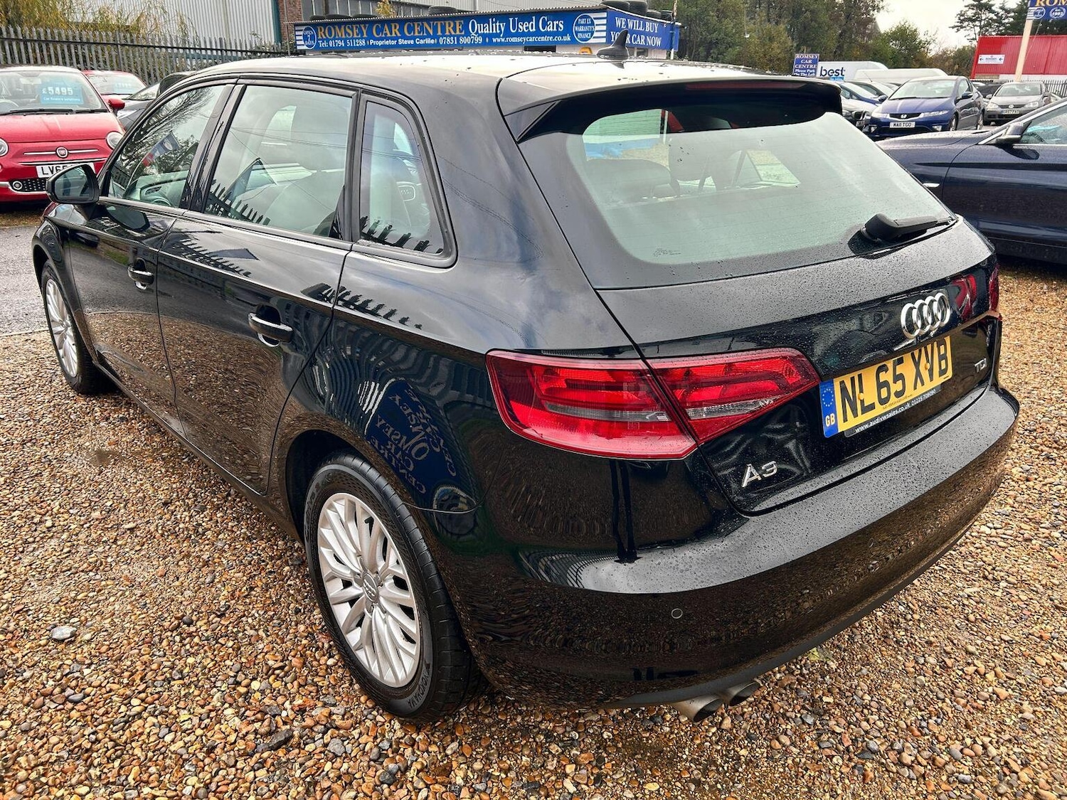 Used Audi A3 2015 for sale - 77802369: Photo 5