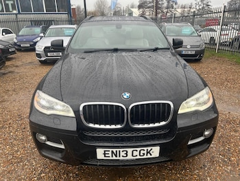 Used BMW X6 2013 for sale - 77802367: Photo