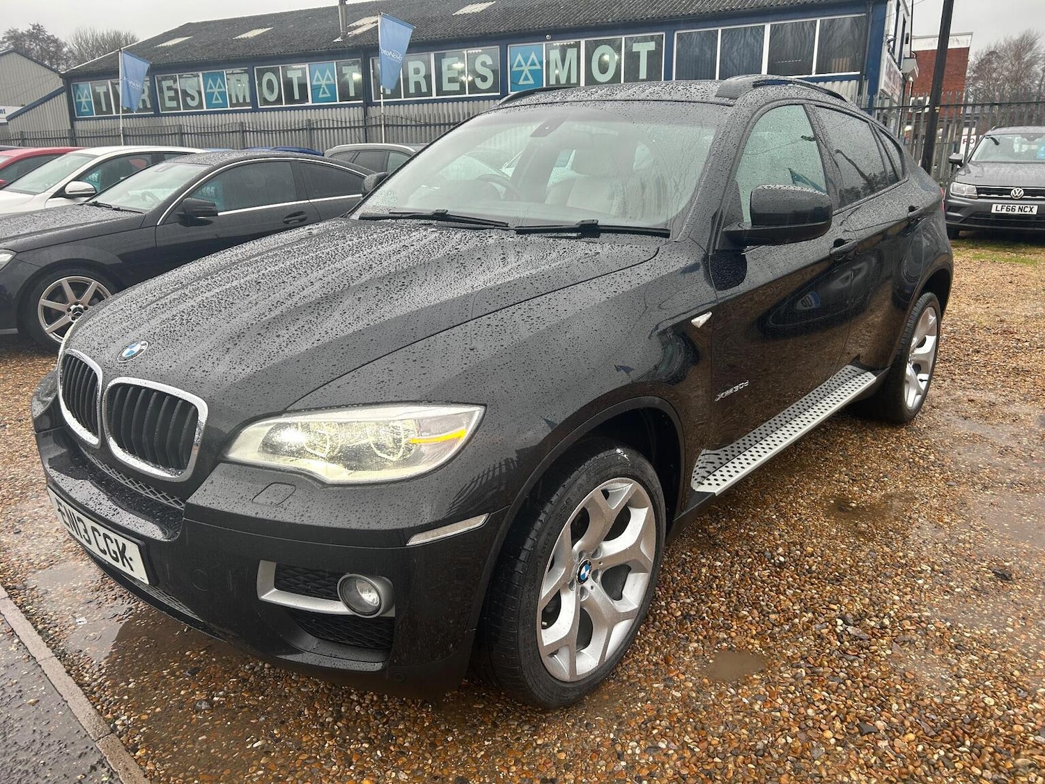 Used BMW X6 2013 for sale - 77802367: Photo 3