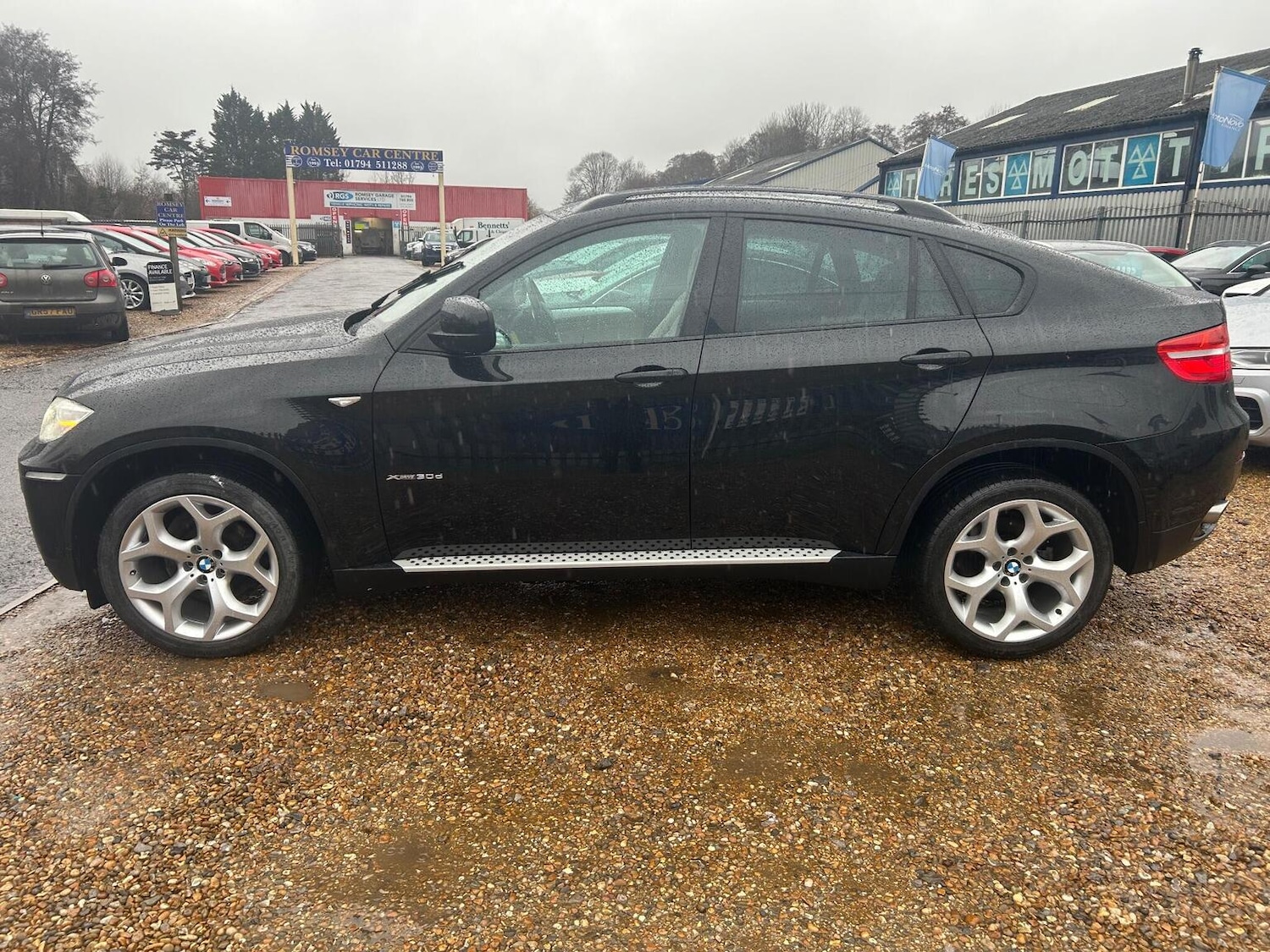 Used BMW X6 2013 for sale - 77802367: Photo 4