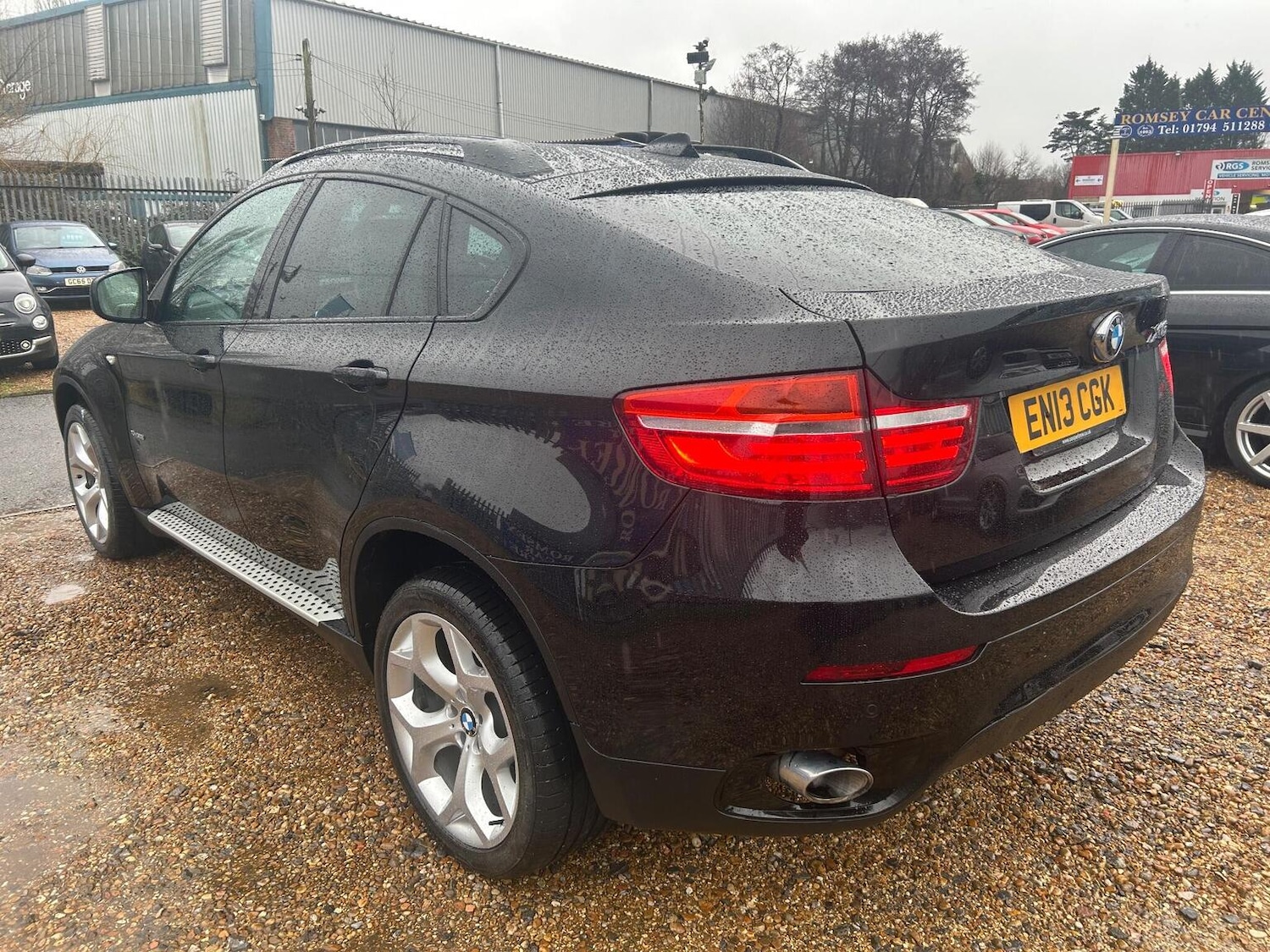 Used BMW X6 2013 for sale - 77802367: Photo 5